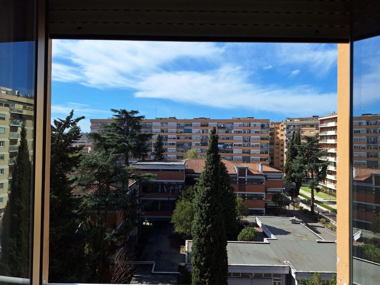 Casavacanza Marconi Roma Esterno foto
